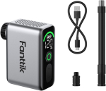 Fanttik X10 Ace mini bicycle pump