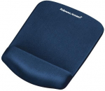 PlushTouch&trade; Mousepad Wrist Support - Blue