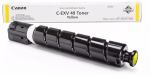 Canon toner cartridge C-EXV 49 - Yellow