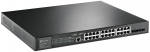 TP-LINK JetStream 24-Port 4P Mmgd Switch