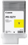 CANON PFI-107 Y Ink yellow