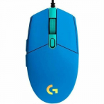 Logitech G102 Lightsync RGB m&auml;ngurihiir, sinine