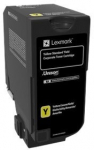 LEXMARK Toner Corporate Yellow 7k
