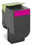 Lexmark 702HM toner cartridge 1 pc(s) Original Magenta