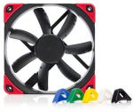 Noctua NF-S12A PWM chromax.black.swap Computer case Fan 12 cm 1 pc(s)