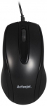 Activejet AMY-083 Mouse wired USB (optical; 1000 DPI; black)
