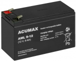 BATTERY 12V 9AH C20/AML9-12T2 EMU