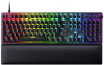 Razer Huntsman V2 Clicky Optical Switch Nordic Black Wired Keyboard