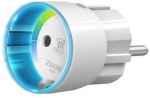 Fibaro FIBEFGWPF-102-5 power plug adapter Type F White