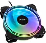 XSPC RGB Series 2 ARGB PWM L&uuml;fter - 120mm