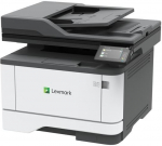 Lexmark MX331adn multifunction printer B/W laser A4