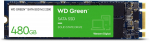 WD Green SATA 480GB Internal M.2 SSD
