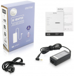 notebook charger/ power supply mitsu ZM/ACE19237 19v 2.37a (5.5x1.7) - acer 45W