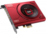 Creative Labs Sound Blaster Z SE Internal Sound Card for Gaming & Entertainment, 5.1/7.1 Surround Sound