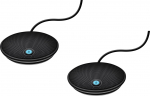 Logitech Expansion Microphone Black Table microphone