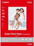 Canon photo paper GP-501 A4 Glossy 210g 100 pages