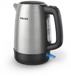 Philips Daily Collection HD9350/90 electric kettle 1.7 L 2200 W Stainless steel