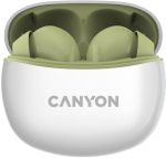 CANYON headset TWS-5 Green