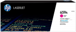 HP 659A Magenta Toner
