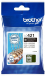 BROTHER 200-page Black ink cartridge