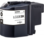 Brother LC-22EBK ink cartridge for MFCJ5920DW
