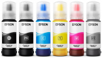 EPSON 114 EcoTank Grey ink bottle