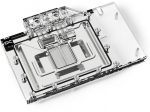 Alphacool Eisblock Aurora Acryl GPX-N RTX 4090 Founders Edition with Backplate