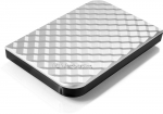 Verbatim Store 'n' Go USB 3.0 Hard Drive 1TB Silver