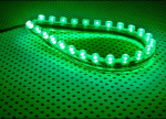 Lamptron FlexLight Standard - 24 LEDs - venom green