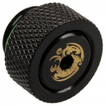 Bitspower automatic air vent G1/4 inch male - black