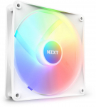 NZXT F140 RGB Core PWM Fan - 140mm, white