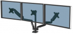 Fellowes Ergonomics 3 Monitor Arm - Platinum Series