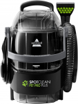 Bissell | SpotClean Pet Pro Plus Cleaner | 37252 | Corded operating | 750 W | Black/Titanium | 24 month(s)