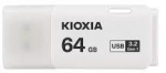 Kioxia Pendrive Hayabusa U301 64GB USB 3.2. gen.1 White