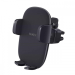 Aukey HD-C48 Phone Holder for Car Air Vent | 360&deg; rotating and pivoting ball joint