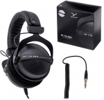Beyerdynamic DT 770 PRO 250 OHM Black Limited Edition - closed studio headphones