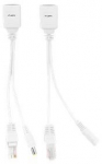 LANBERG AD-POE-0015-W Lanberg PoE Inject