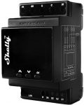 Shelly Pro 4PM DIN Rail 4-channel Relay, WiFi (Power measurement)