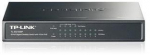 TP-LINK 8Port Gigabit Desktop PoE Switch
