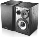 Edifier R980T 2.0 Speaker, 3.5 mm, Black, 24W, Wired