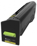 LEXMARK Toner UHY Corporate Yellow 55k