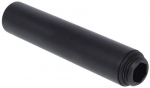 Alphacool NexXxos GPX thread extension 73mm - deep black