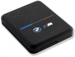 *Inductive PowerBank Mag Safe 3000mAh 5W black