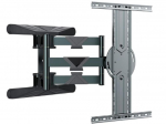 Gembird WM-80STR-01 Rotating full motion TV wall mount, 40" - 80'' (50 kg)