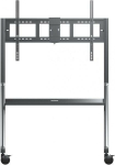 ViewSonic VB-STND-009 slim trolley for 55 to 105 inch displays