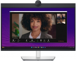 Dell Pro 27 Plus QHD IPS Video Conferencing Monitor P2724DEB