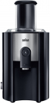 Braun Multiquick 5 juicer J 500 900 W Black, Silver