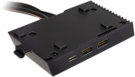 Lian Li Optional USB Module for O11DEX, O11DERGB-X, Black