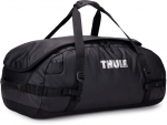 Thule Chasm 70L Waterproof Duffel Bag Black