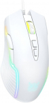 ONIKUMA CW905 White Wired Gaming Mouse